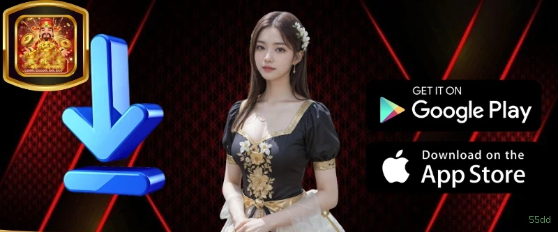 Download app 55dd Android iOS