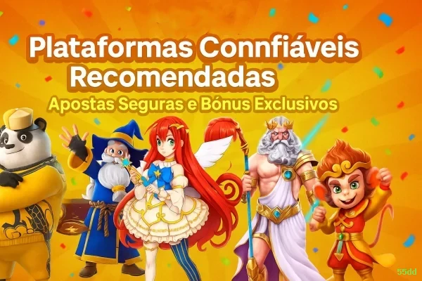 Bônus boas-vindas 55dd R$100