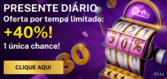 Cashback VIP 55dd - reembolso semanal